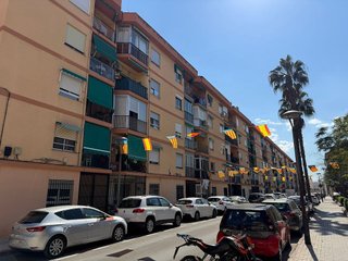 Piso en venta en Centro Ciudad en Paterna