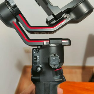 DJI RS3 Ronin Estabilizador Cámara