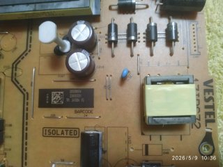 TV Daewoo 50DM62UA