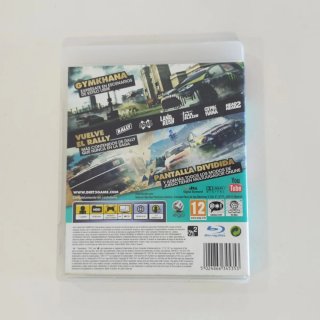 Dirt 3 - PS3 (PlayStation 3)