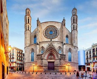 Piso en alquiler en Sant Pere, Santa Caterina i la Ribera en Barcelona