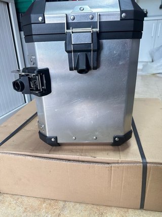 Maleta Aluminio BMW GS 1250 Adventure