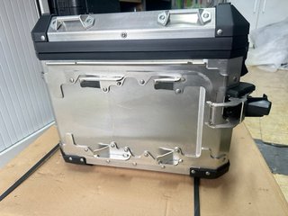 Maleta Aluminio BMW GS 1250 Adventure