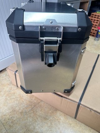Maleta Aluminio BMW GS 1250 Adventure