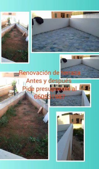 Manitas del hogar