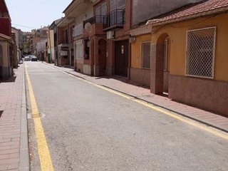 Casa adosada en venta en El Infante en Murcia