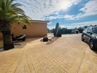 Chalet en venta en Crevillent