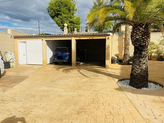 Chalet en venta en Crevillent