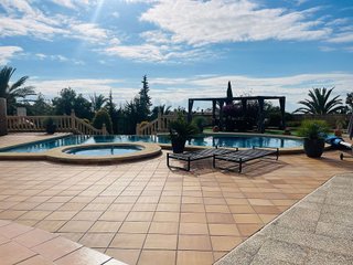 Chalet en venta en Crevillent