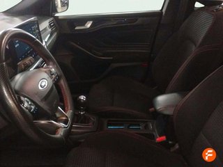 Ford Focus 1.0 Ecob. MHEV 92kW ST-Line Design SIP