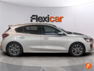 Ford Focus 1.0 Ecob. MHEV 92kW ST-Line Design SIP