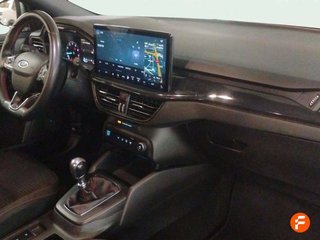 Ford Focus 1.0 Ecob. MHEV 92kW ST-Line Design SIP