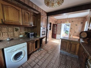 Chalet en venta en La Granja-La Colina-Los Pastores en Algeciras