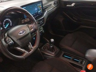 Ford Focus 1.0 Ecob. MHEV 92kW ST-Line Design SIP