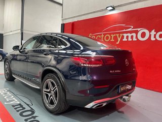 Mercedes-Benz GLC Coupé (C254) 2021