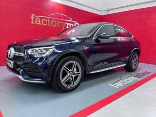 Mercedes-Benz GLC Coupé (C254) 2021