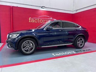 Mercedes-Benz GLC Coupé (C254) 2021
