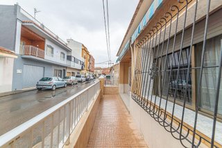 Chalet en venta en San Pedro del Pinatar en San Pedro del Pinatar