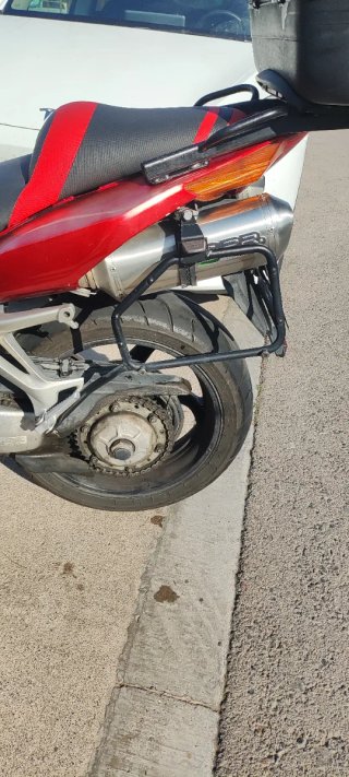 Tubo de escape GPR Honda VFR 800 VTEC
