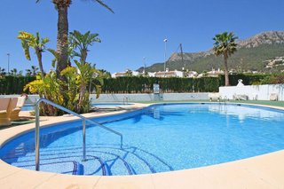 Chalet en venta en Zona Pueblo en Calpe/Calp