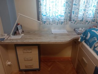 Habitación juvenil completa