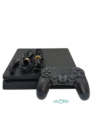 Consola SONY PS4 Slim 500GB mando inalámbrico