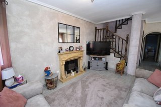 Chalet en venta en Bigastro