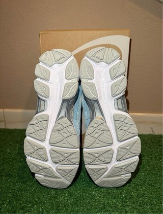 Asics Gel NYC Arctic Sky con doppio laccio