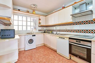 Casa adosada en venta en Elviria en Marbella
