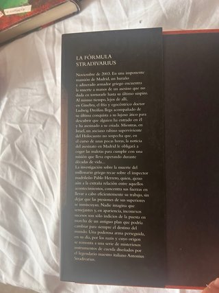 La Formula Stradivarius