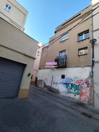 Casa adosada en venta en Centre en Badalona