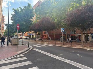 Local comercial en alquiler en Rondilla - Santa Clara en Valladolid
