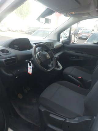 Peugeot Rifter 2021