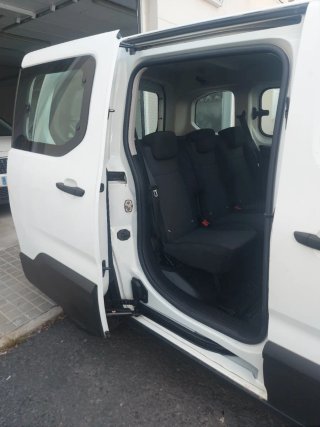 Peugeot Rifter 2021