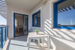 Ático en alquiler en Palmeral - Urbanova  - Tabarca en Alicante