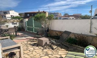Chalet en venta en Santa Margarida en Roses