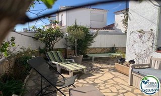 Chalet en venta en Santa Margarida en Roses