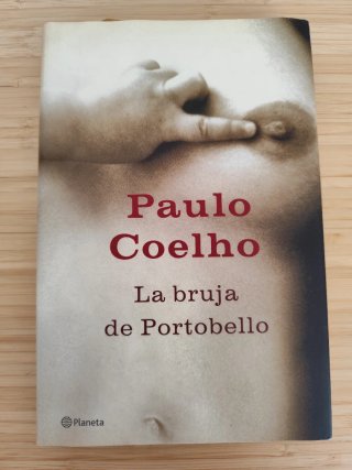 La bruja de Portobello