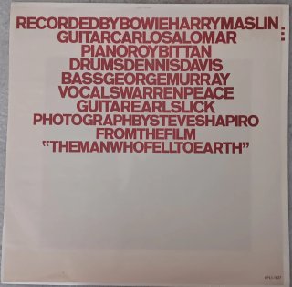David Bowie - Station to Station Vinilo