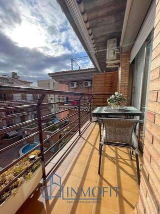 Dúplex en venta en Centre en Pineda de Mar