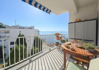 Piso en venta en Port Esportiu - Puig Rom - Canyelles en Roses