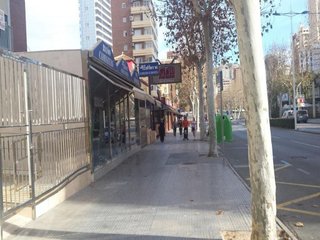Piso en venta en Playa de Levante en Benidorm
