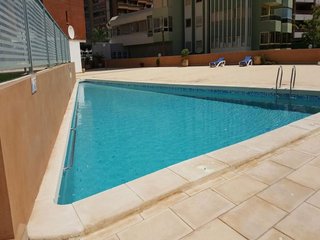 Piso en venta en Playa de Levante en Benidorm