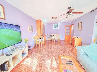 Piso en venta en Playa de Garrucha en Garrucha