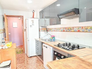Piso en venta en Playa de Garrucha en Garrucha