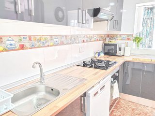 Piso en venta en Playa de Garrucha en Garrucha