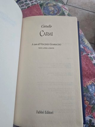 I grandi classici della poesia