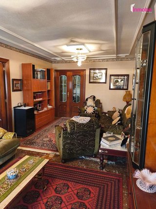 Piso en venta en Santo Domingo - La Estación en Aranda de Duero