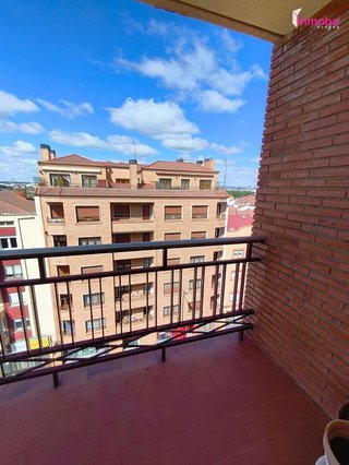Piso en venta en Santo Domingo - La Estación en Aranda de Duero