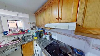 Piso en venta en Campoamor en Alicante